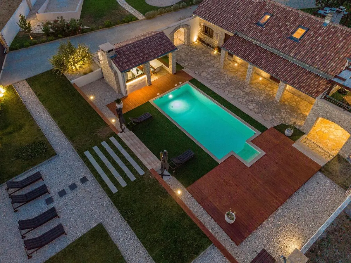 Villa Casa Di Nikola Zadarvillas Posedarje