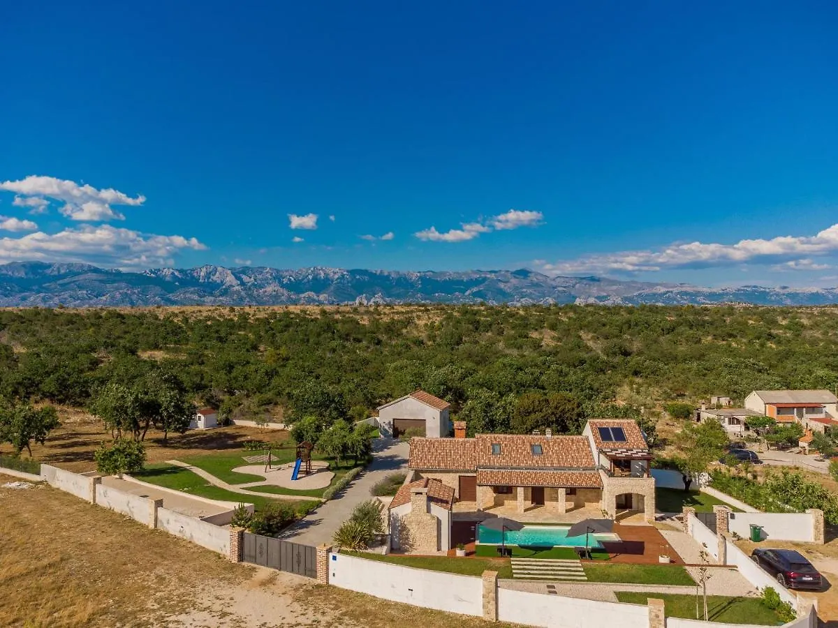 Villa Casa Di Nikola Zadarvillas Posedarje