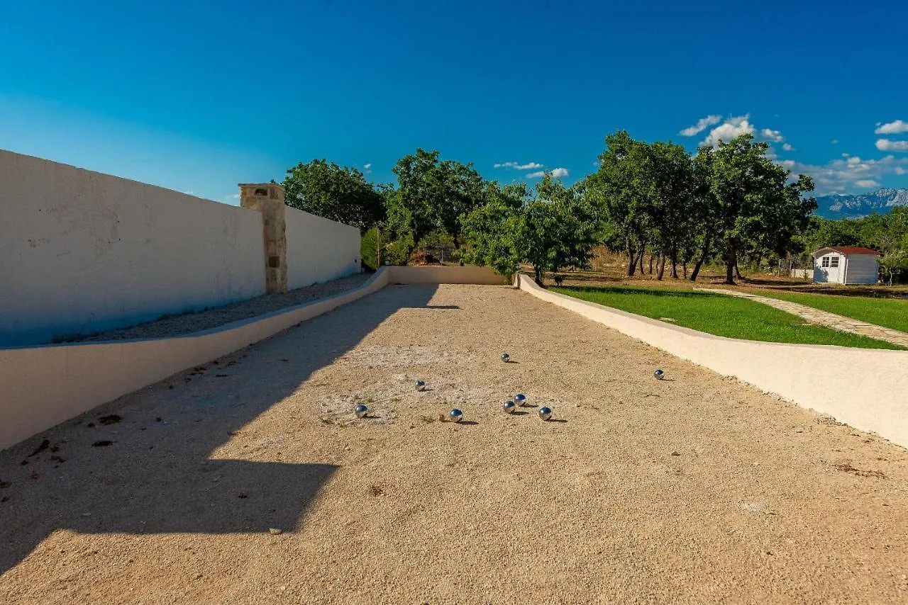 Villa Casa Di Nikola Zadarvillas Posedarje