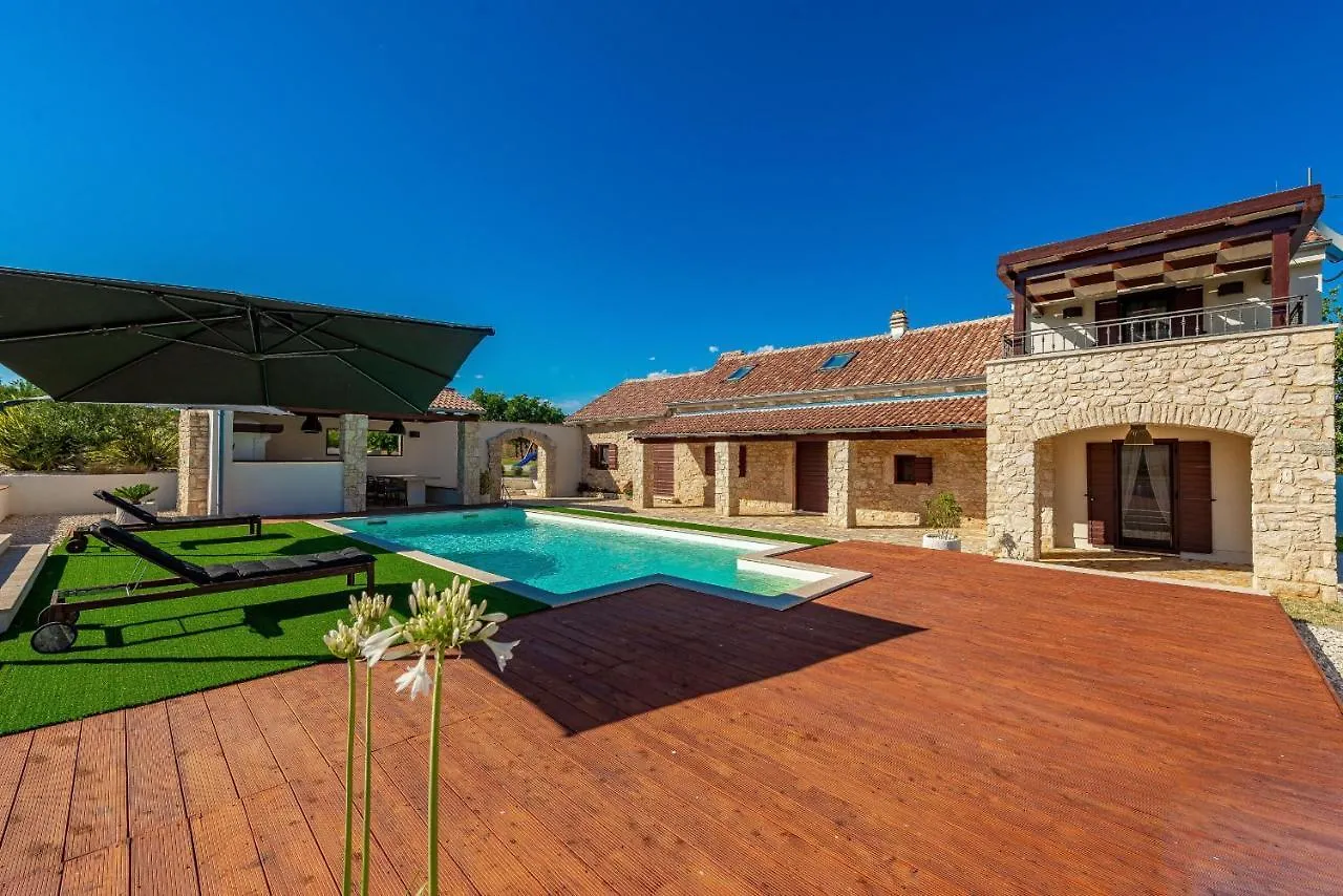Villa Casa Di Nikola Zadarvillas Posedarje