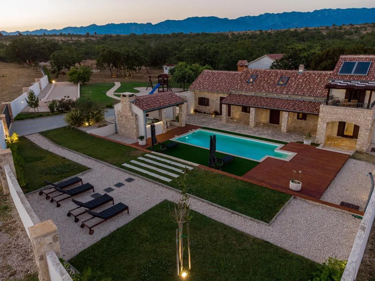 Villa Casa Di Nikola Zadarvillas Posedarje