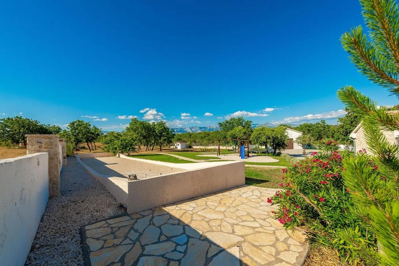 Villa Casa Di Nikola Zadarvillas Posedarje Kroatien