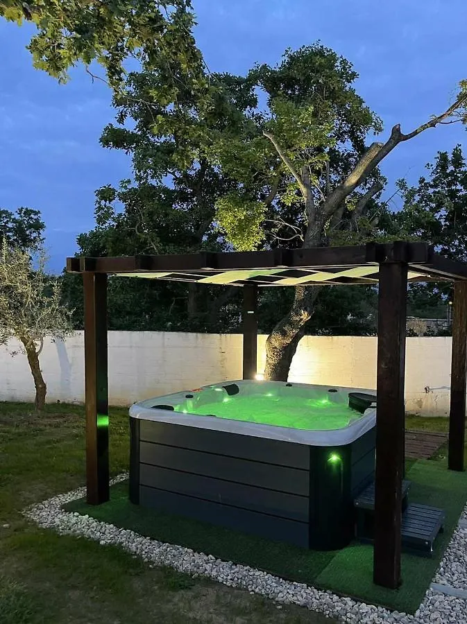 Villa Casa Di Nikola Zadarvillas Posedarje